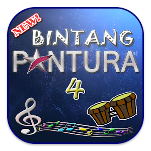 Koleksi Lagu Bintang Pantura 4 2.0 Icon