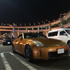 フェアレディZ Z33