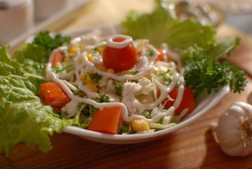 Penne Garden Salad