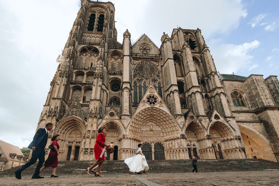 Fotografer pernikahan Bertrand Roguet (piranga). Foto tanggal 16 Februari 2023