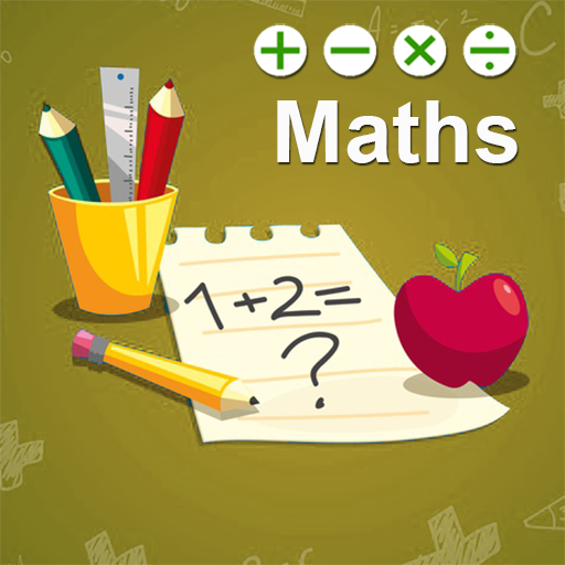 Learn maths: learning game