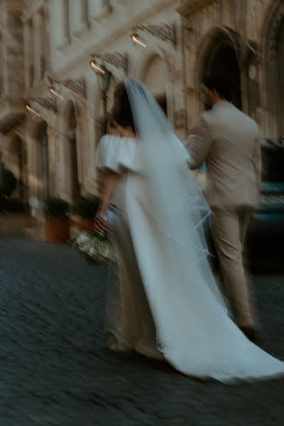 Fotografo di matrimoni Vusal Ibadzade (visualion). Foto del 26 giugno 2023