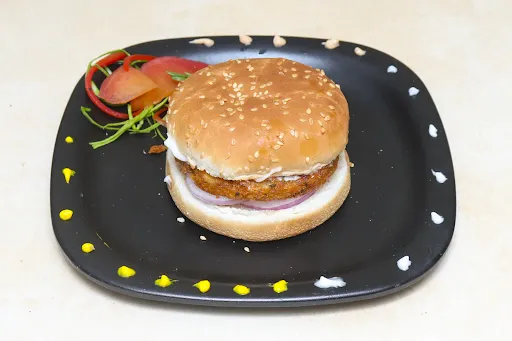 Paneer Cheese Burger