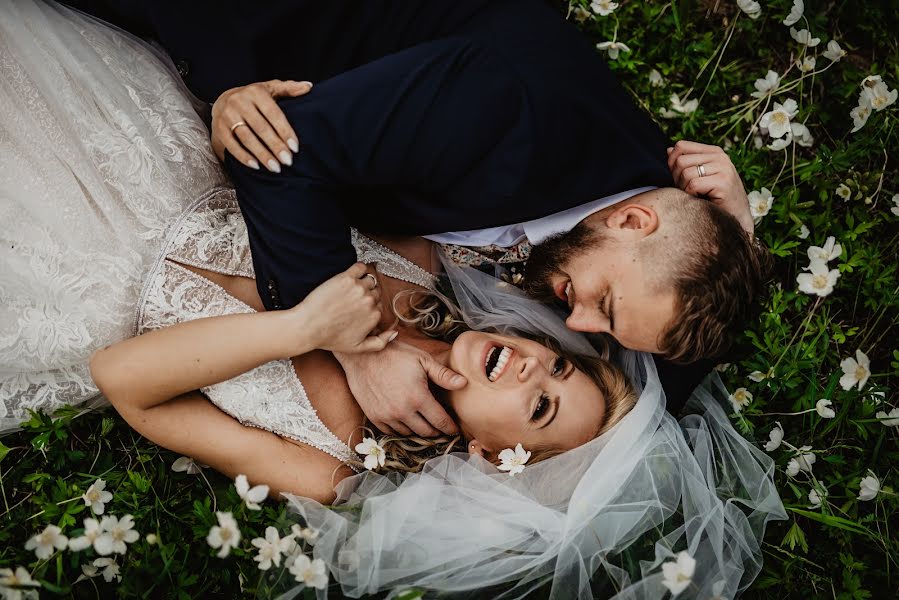 Fotógrafo de bodas Sonka Skerik (sonkaskerik). Foto del 19 de agosto 2019