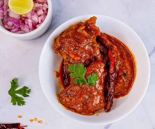 Mutton Masala (4 Pcs Of Mutton)