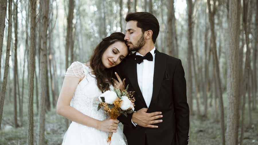 婚礼摄影师Ilter Türkmen（ilterturkmen）。2019 10月20日的照片