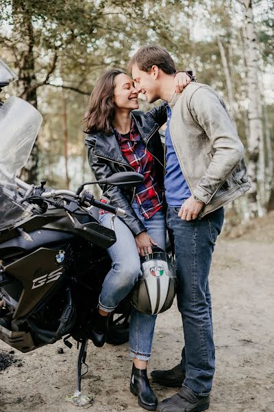 Photographe de mariage Polina Zakharenko (zakharenko). Photo du 26 octobre 2018