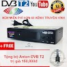 Đầu Thu Kỹ Thuật Số Dvb - T2 Hùng Việt Ts - 123 Internet Tặng Anten Dvb T2, Đầu Thu Kỹ Thuật Số Dvb T2 Vnpt Igate T201H Anten