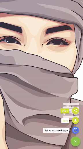 Hijab Wallpapers 2020 【OFFLINE】
