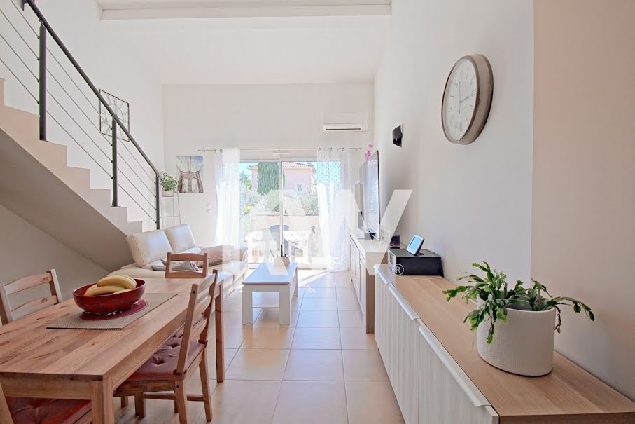 Vente appartement 3 pièces 60.6 m² à La Barben (13330), 295 000 €