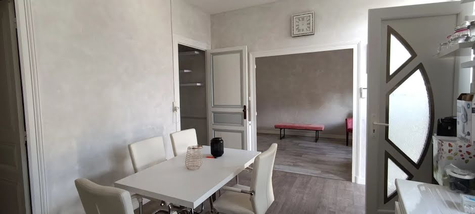 Vente maison 5 pièces 60 m² à Angouleme (16000), 123 000 €