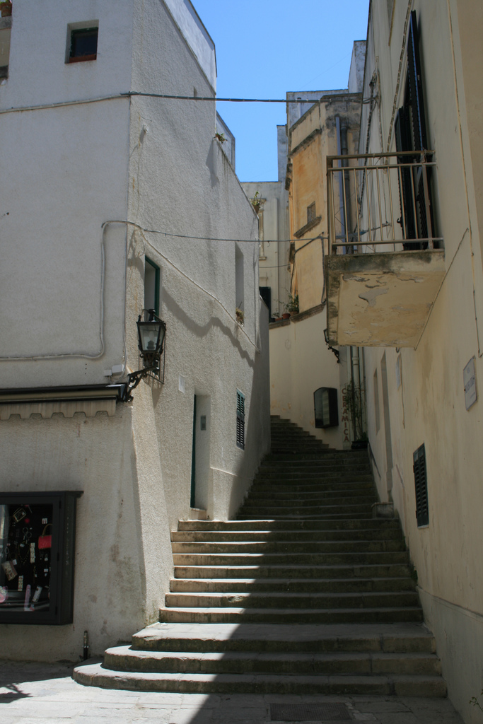 Viottola in quel di Otranto di PongAccia