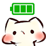 Battery widget Mashimarou icon