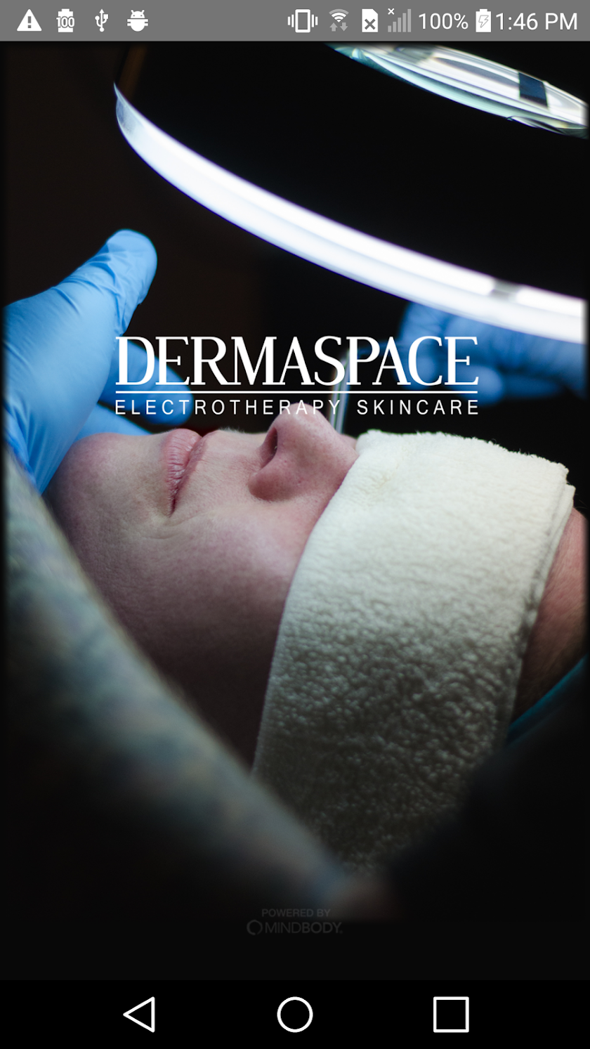 DERMASPACE Screen 1