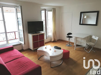 appartement à Saint-Maurice (94)