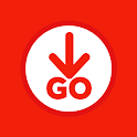 Icon GoGo Downloader Video & Musik