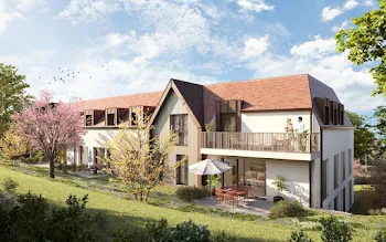 Programme immobilier neuf L'OREE DES AULNES à Vernouillet (78)