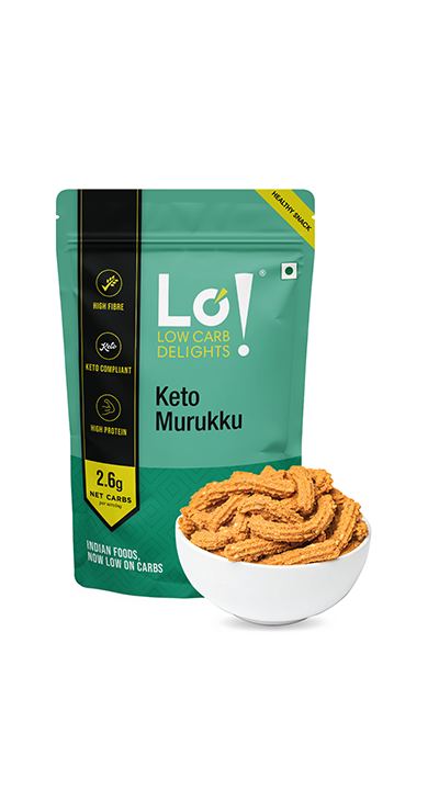 Keto Murukku (100g)