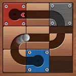 Cover Image of Herunterladen Bewegliches Ball-Puzzle 1.19 APK