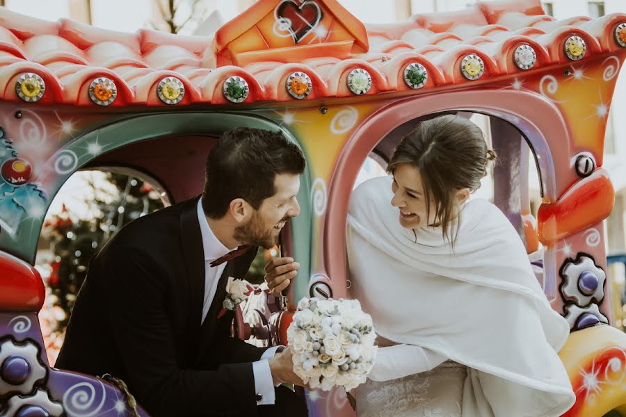 Wedding photographer Andrea Bortolato (andb). Photo of 3 August 2017