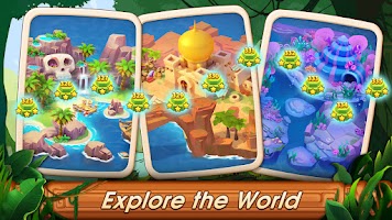 Solitaire Tripeaks: Card Games Screenshot