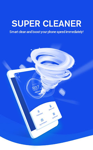 Sweep Now – CPU Cooler, Phone Booster, Cleaner