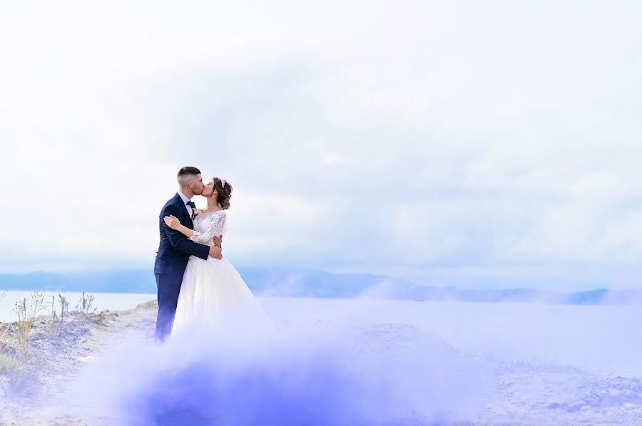 Fotografo di matrimoni Yana Scherbinina (yanochka). Foto del 22 settembre 2018