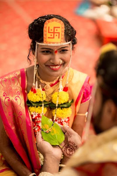 Wedding photographer Prashant Chandrashekhar Hirlekar (hirlekar). Photo of 9 December 2020