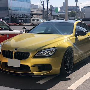 M6 クーペ