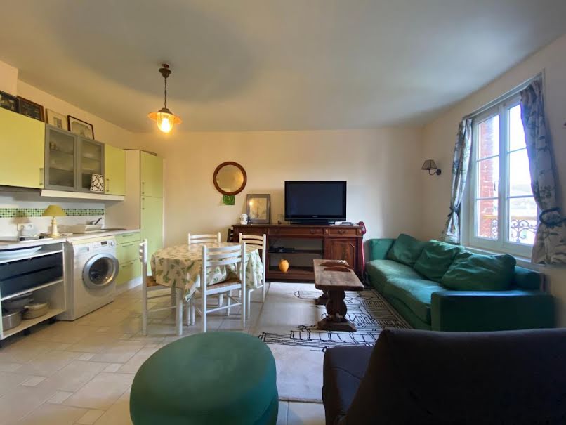 Vente appartement 2 pièces 30 m² à Houlgate (14510), 139 000 €