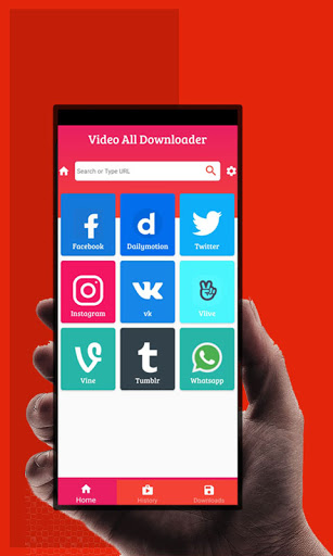 Screenshot Vidmax video status downloader