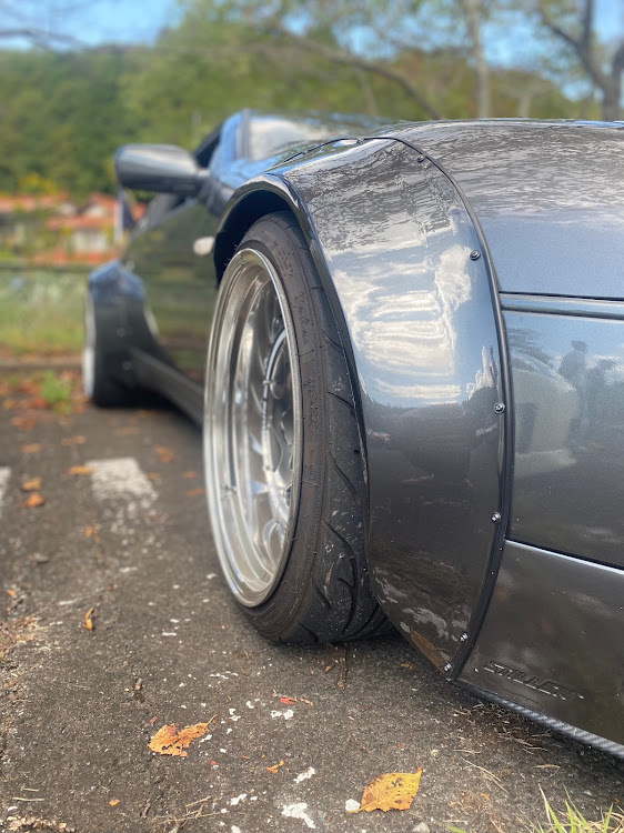 フェアレディZのZ32・IMSA300ZX・秋吉台 Zミーティングに関するカスタム事例の投稿画像9枚目