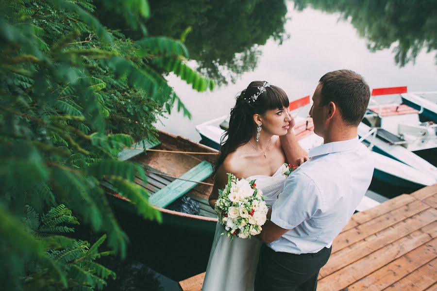 Fotógrafo de casamento Aleksey Alifanov (alifanov). Foto de 6 de agosto 2015