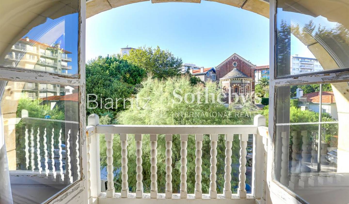 Appartement en bord de mer Biarritz