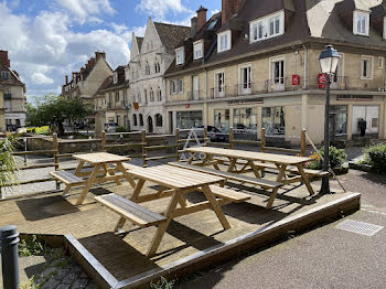 locaux professionnels à Caudebec-en-Caux (76)