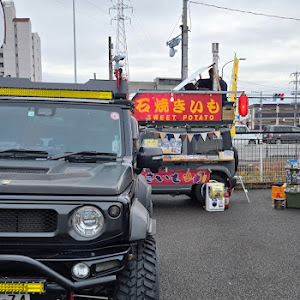ジムニーシエラ JB74W