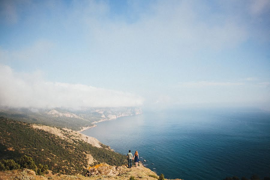 結婚式の写真家Sergey Tereschenko (tereshenko)。2015 4月1日の写真