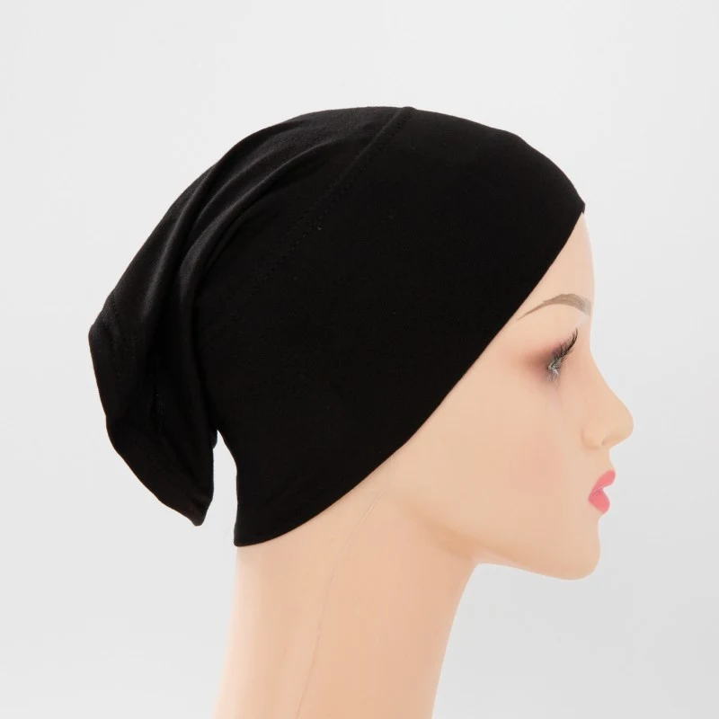 Bonnet Jersey à Capuche en Coton Modal Mercerisé Multicolore avec Polaire Stretch, Confort et Style Garantis