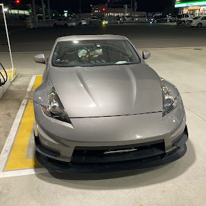 フェアレディZ Z34