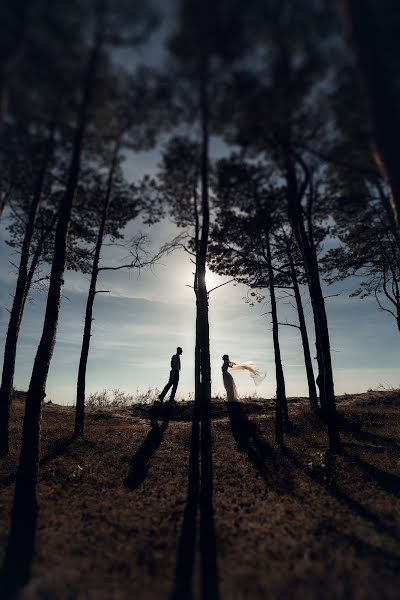 Hochzeitsfotograf Austėja Liu (austejaliu). Foto vom 13. August 2018