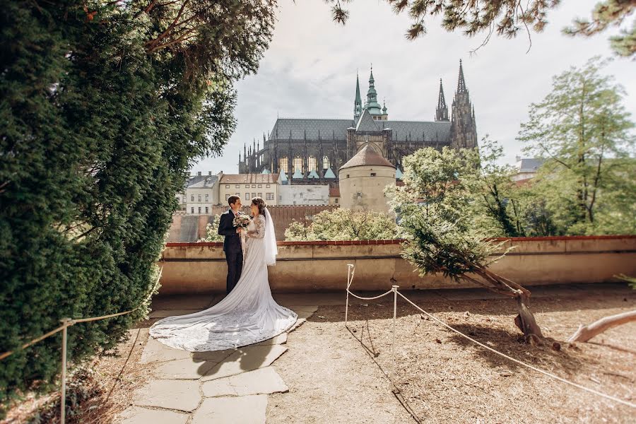 Huwelijksfotograaf Svetlana Danilchuk (danylka). Foto van 1 mei 2019