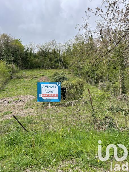 Vente terrain  1005 m² à Tonnerre (89700), 27 000 €