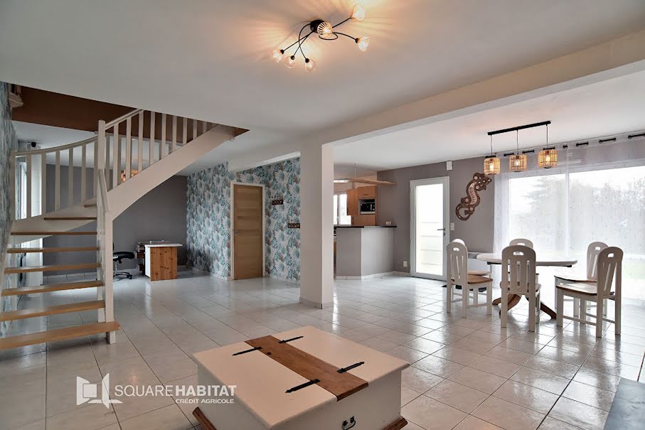 Vente maison 5 pièces 136 m² à Matignon (22550), 325 630 €