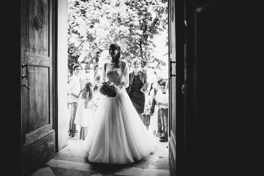 Wedding photographer Roberta De Min (deminr). Photo of 3 August 2016