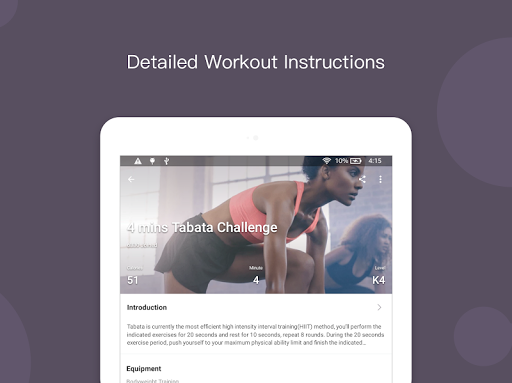 Keep - Workout & Fitness Trainer