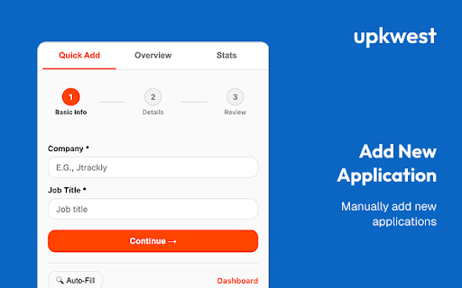Upkwest screenshot 3