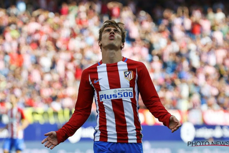 L'entourage de Griezmann dément un accord avec Man U