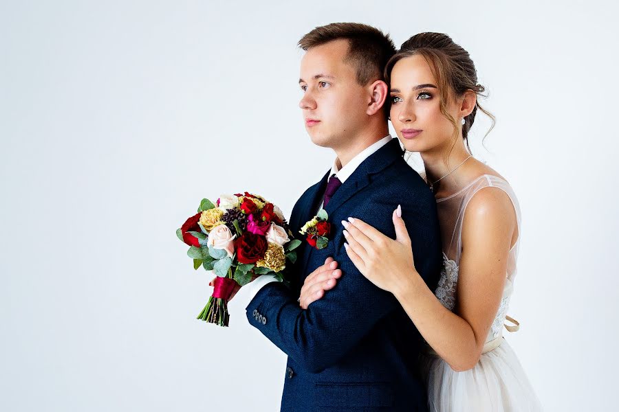 Photographe de mariage Vyacheslav Sosnovskikh (lis23). Photo du 11 octobre 2020