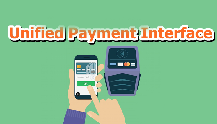 UPI Pay Guide Screen 1