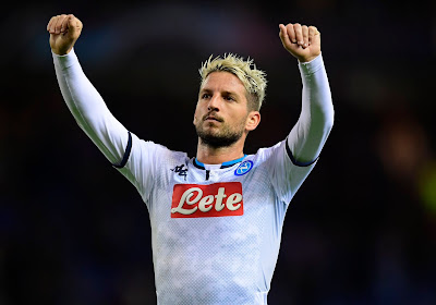 Leegloop bij Napoli dreigt, transfer Dries Mertens komt heel dichtbij: "Mag onderhandelen"